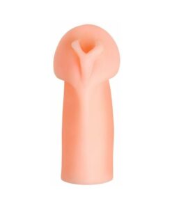 One Night Stand Pocket Pal Lifelike Stroker Beige