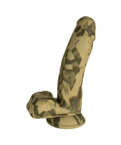 Major Dick Commando Dong Camo