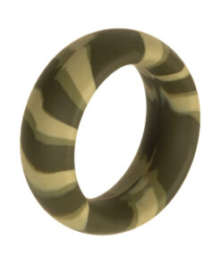 Major Dick Commando Wide Silicone Donut 1.5 inches Camo