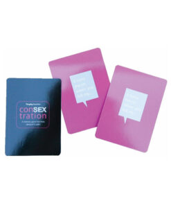 Consextration Card Game