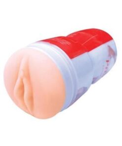 Passion Cup Vagina Stroker Beige