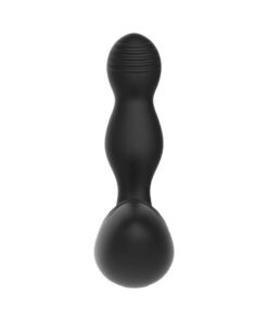 Electroshock E-stim Vibrating Prostate Massager - Black