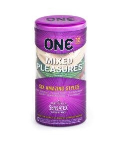 ONE Mixed Pleasures 12pk