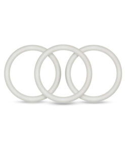 Performance - Vs1 Pure Premium Silicone Cockrings - Medium