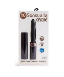 Sensuelle Cache 20-function Vibe Rechargeable