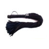 Rouge Suede Flogger Black/purple