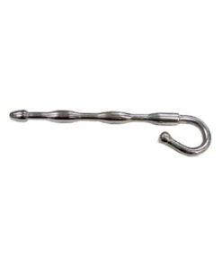 Rouge Stainless Steel Wave Urethral Plug