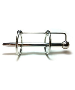 Rouge Double Ring Sperm Stopper