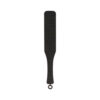 Ouch! Silicone Paddle - Black