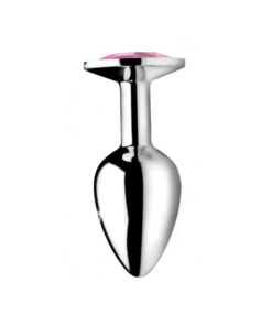 Booty Sparks Pink Gem - Medium Anal Plug