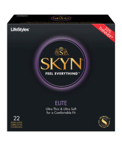 LifeStyles SKYN Elite 22pk