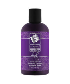 Sliquid Balance Soak - Cherry Blossom 8.5oz