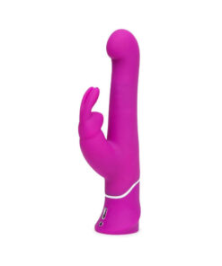 Happy Rabbit Beaded G-spot Purple