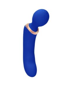 Elegance Double-ended Rechargeable Dual Motor Vibrator/massager