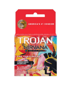 Trojan Nirvana 3pk