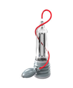 Bathmate Hydroxtreme 11 Penis Pump Crystal Clear