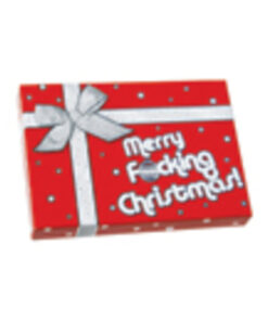 Merry Fucking Christmas Candy