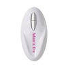 A&e Eve's Rechargeable Vibe With Panty Remote Controlled 12 Functions And Speeds Usb Cord Included W