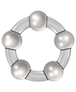 ZT Three Amigos Cock Ring Set Of 3