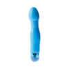 Classix Powder Puff Massager Blue