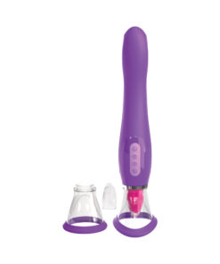 Fantasy For Her Her Ultimate Pleasure Purple Vibrator