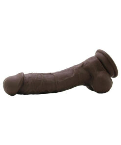 Colours - Pleasures - 8in Dildo