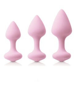 Inya Triple Kiss Anal Trainer Kit