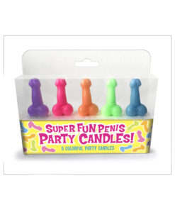 Super Fun Penis Candles