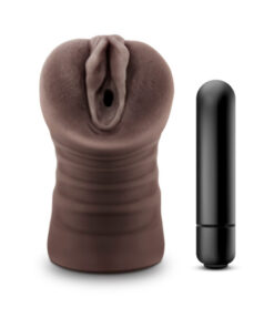 Hot Chocolate Brianna Brown Vagina Stroker