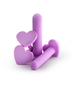 Wellness Dilator Kit Purple 4 Pieces
