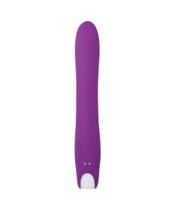 A&e Eve's Deluxe Rabbit Thumper Thrusting Shaft Twirling Dual Vibe 9 Speeds And Functions Usb Rechar
