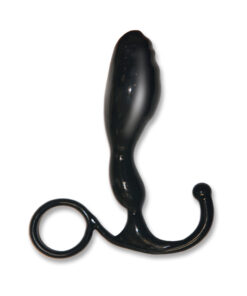 P-Zone Advanced Thick Prostate Massager Black