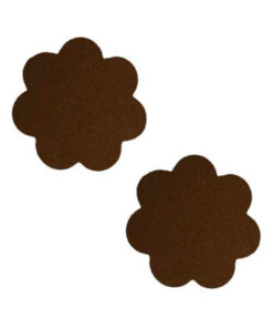 Neva Nude Pasty Petal Nude Chocolate