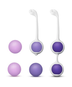 Wellness Kegel Training Kit Purple