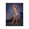 Magic Silk Oil Slick Bra