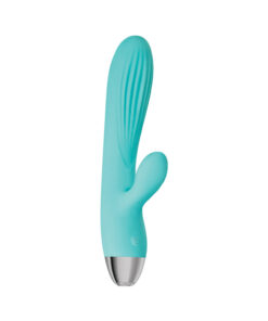 A&e Eve's Rechargeable Pulsating Dual Massager