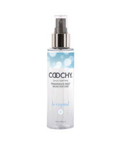 Coochy Fragrance Mist Be Original 4oz