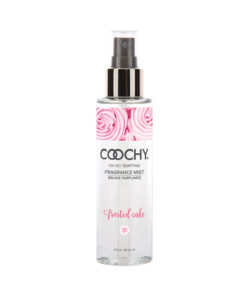 Coochy Fragrance Mist Frosted Cake 4oz