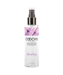 Coochy Fragrance Mist Floral Haze 4oz