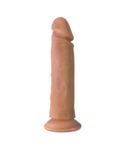Big Shot Silicone Vibrating Dong Light 9in