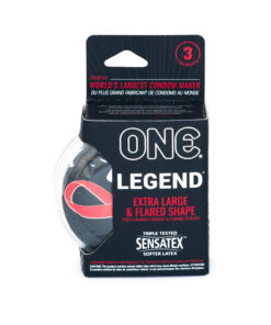 One Legend Condom