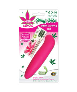 High Climax Mini Vibe Stimulating Kit