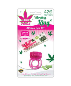 High Climax Vibrating Ring Stimulating Kit