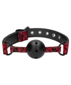 Breathable Luxury Ball Gag