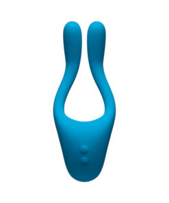 Tryst V2 Bendable Multi Erogenous Zone Massager Remote Teal