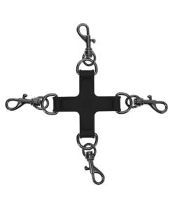Kink All Access Silicone Hogtie Clip