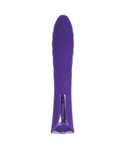 A&e Eve's Perfect Pulsating Massager Purple