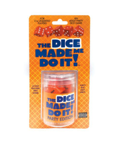 The Dice Made Me Do It