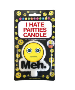 Meh.