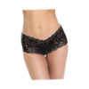 A&e Cheeky Panty With Rechargeable Bullet